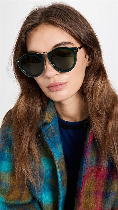 karen walker harvest 22 b sunglasses|Karen Walker Harvest 22 B Sunglasses .